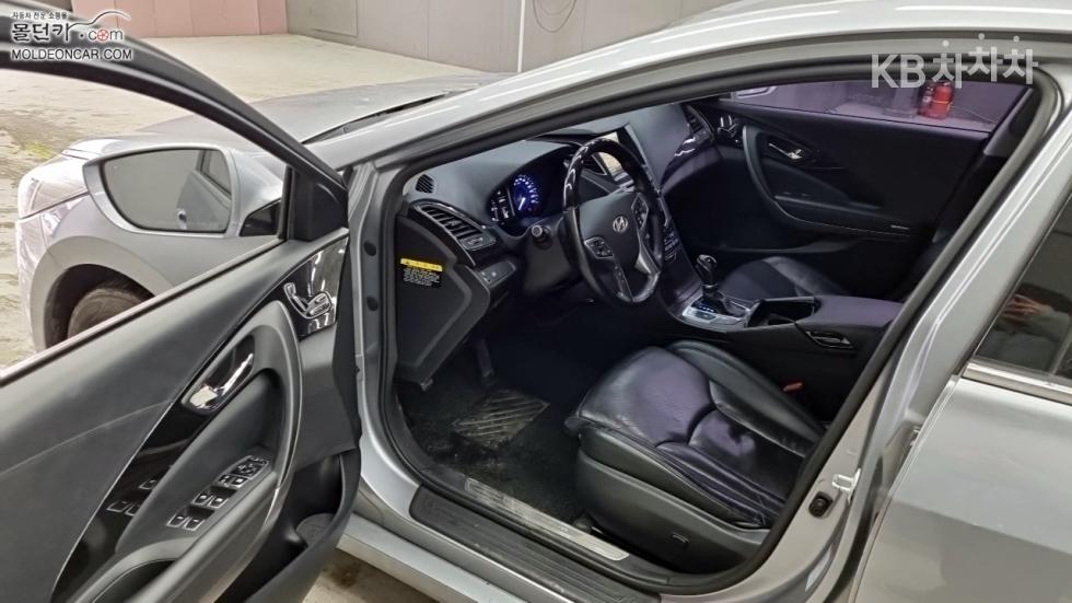 Hyundai Grandeur — miniaturë 9