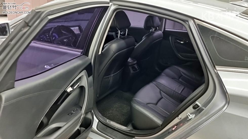 Hyundai Grandeur — miniaturë 10