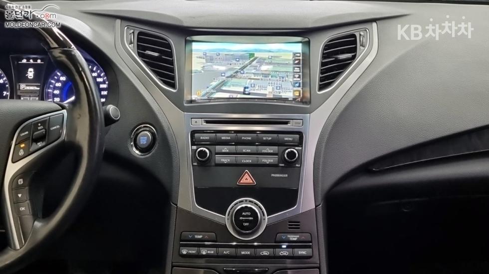 Hyundai Grandeur — miniaturë 12