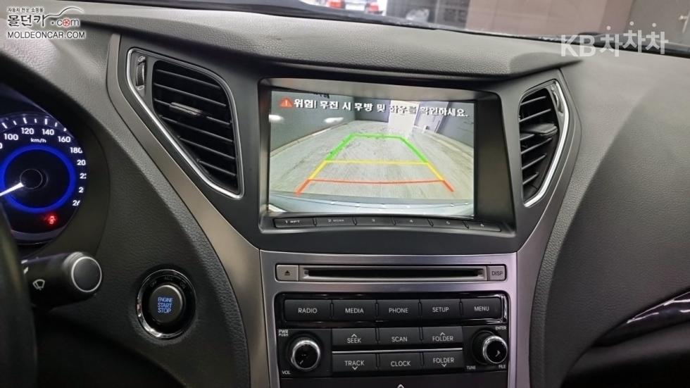 Hyundai Grandeur — miniaturë 13