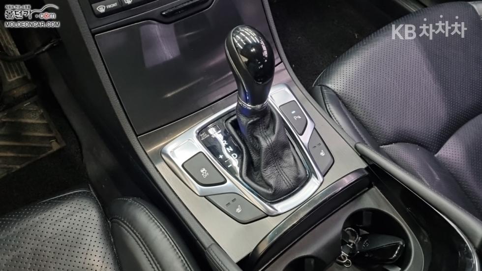 Hyundai Grandeur — miniaturë 14
