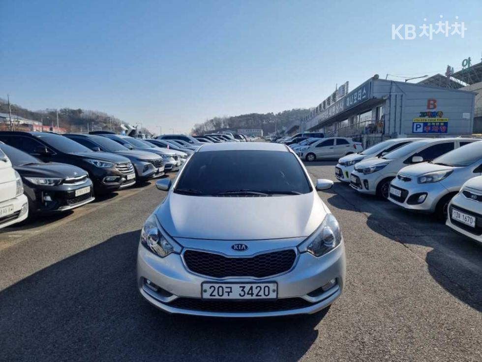 2015 kia k3