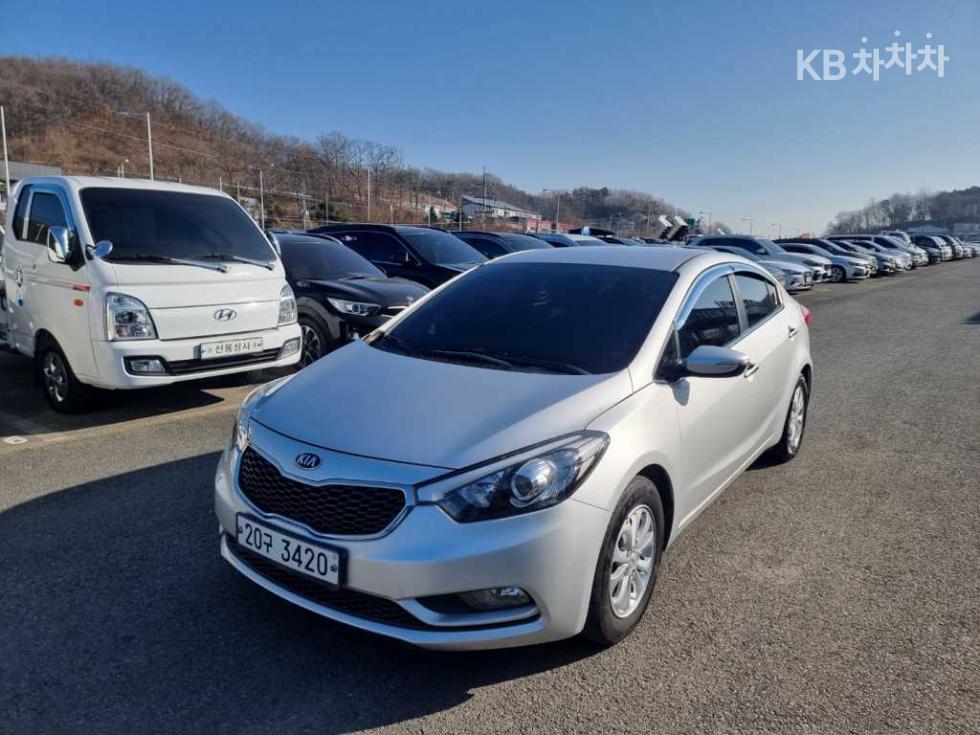 2015 - kia k3