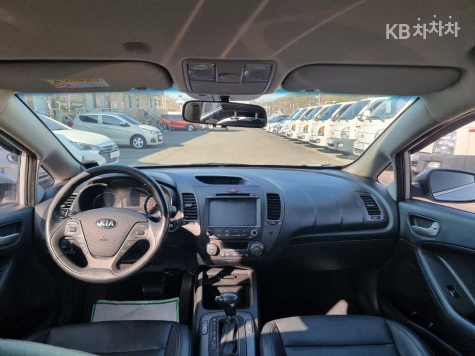 2015 - kia k3
