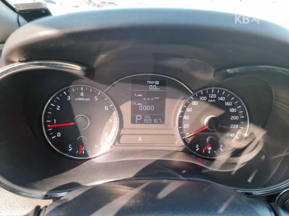 2015 - kia k3