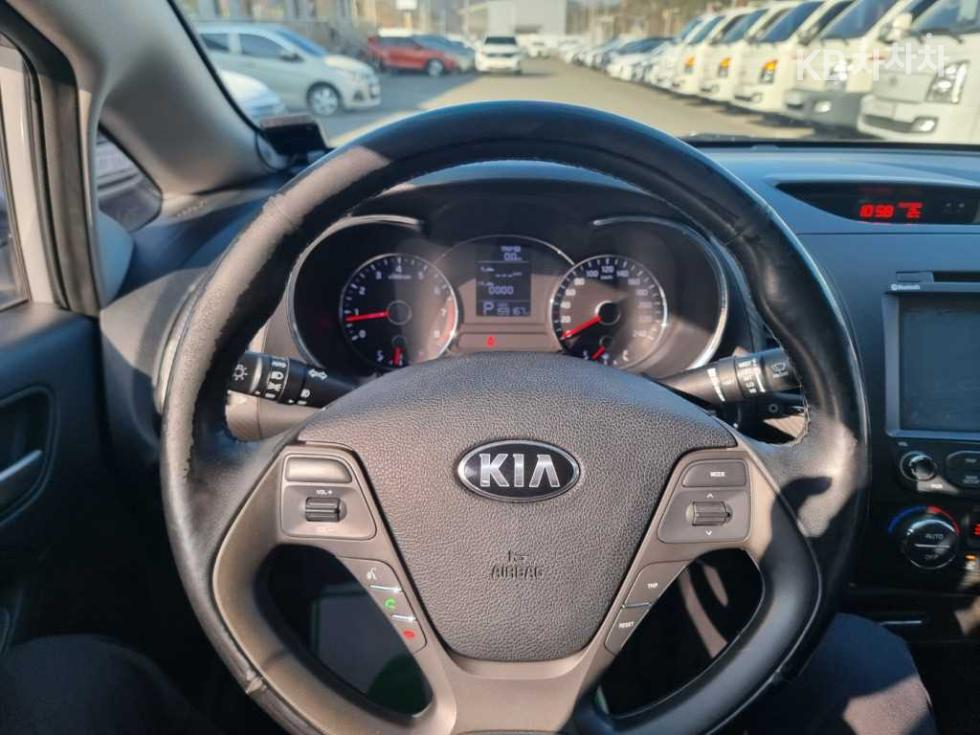 2015 - kia k3