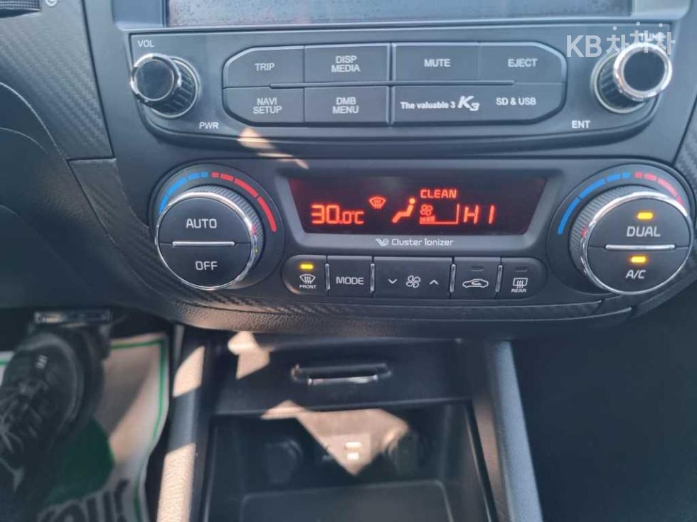 2015 - kia k3