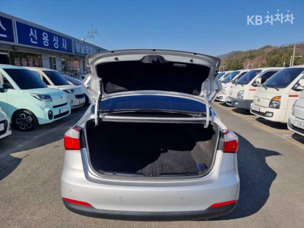 2015 - kia k3