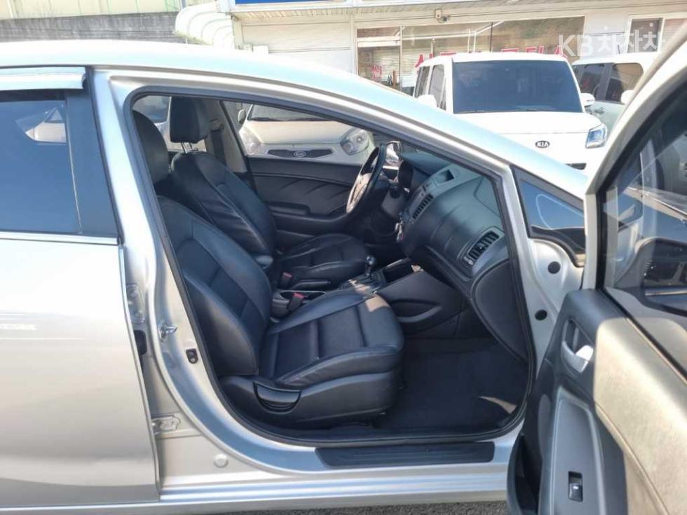 2015 - kia k3