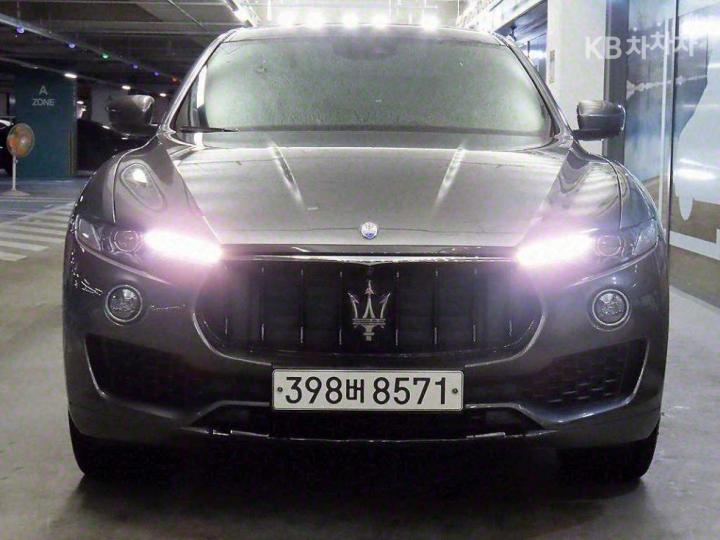 Maserati Levante 3.0 S AWD Base Type 3
