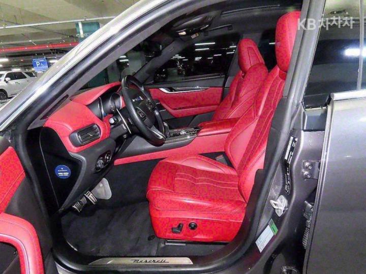 Maserati Levante 3.0 S AWD Base Type 7