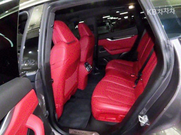 Maserati Levante 3.0 S AWD Base Type 8