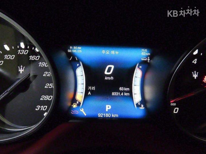 Maserati Levante 3.0 S AWD Base Type 10