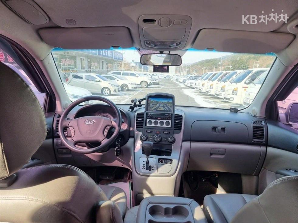 2008 - kia carnival