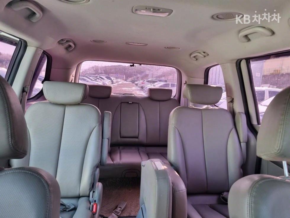 2008 - kia carnival