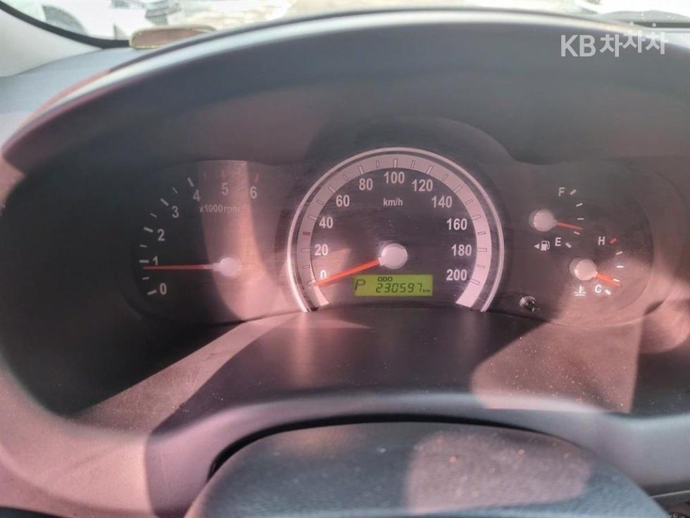 2008 - kia carnival