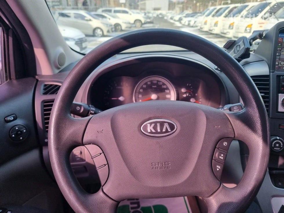 2008 - kia carnival