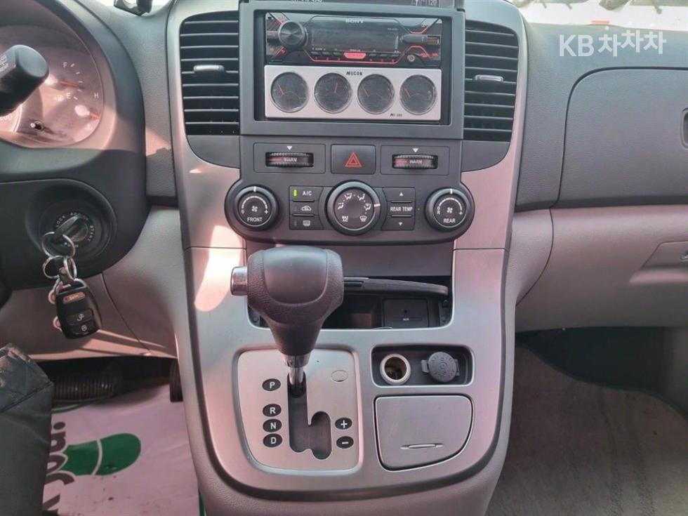 2008 - kia carnival