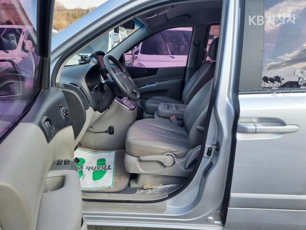 2008 - kia carnival