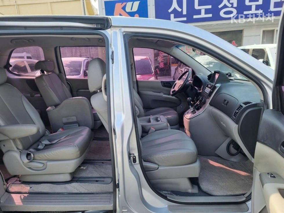 2008 - kia carnival