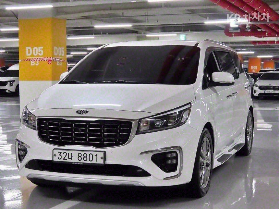 2019 - kia carnival