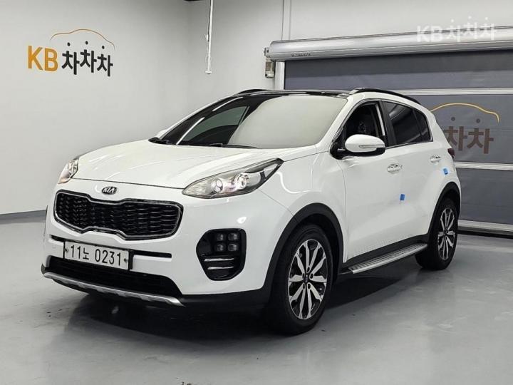 Kia Sportage Diesel 1.7 2WD Noblesse Special 2