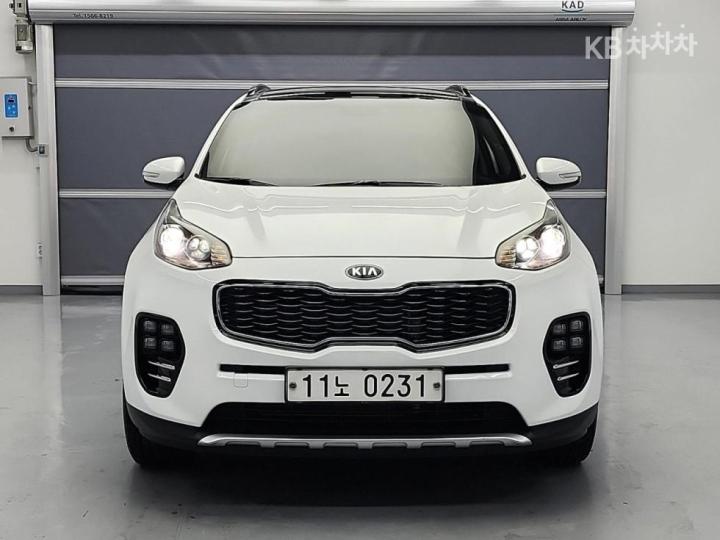 Kia Sportage Diesel 1.7 2WD Noblesse Special 3