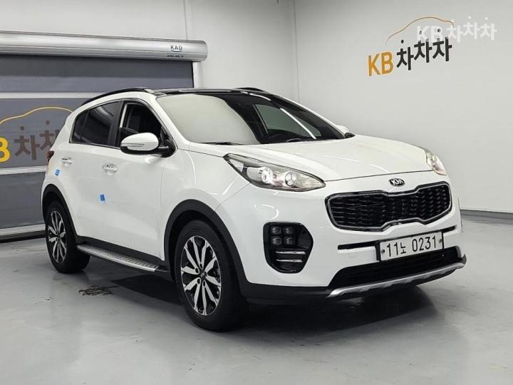 Kia Sportage Diesel 1.7 2WD Noblesse Special 5