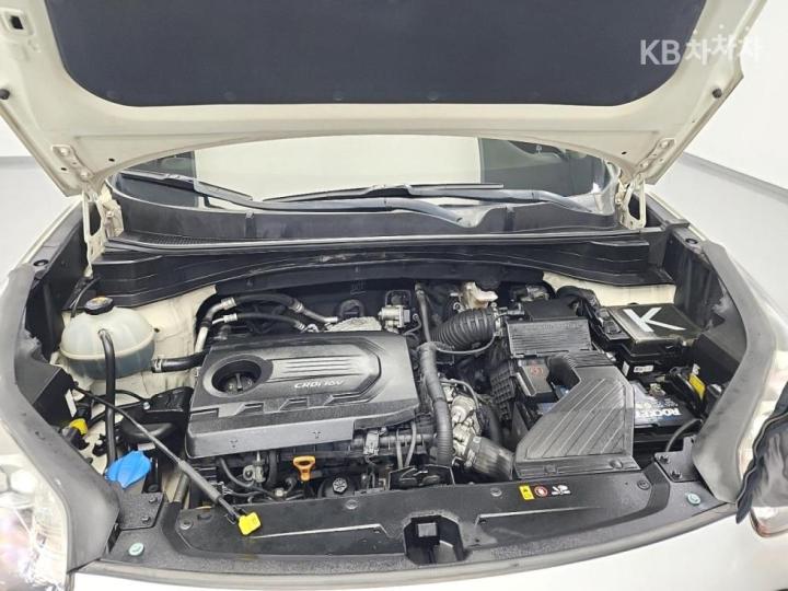 Kia Sportage Diesel 1.7 2WD Noblesse Special 6