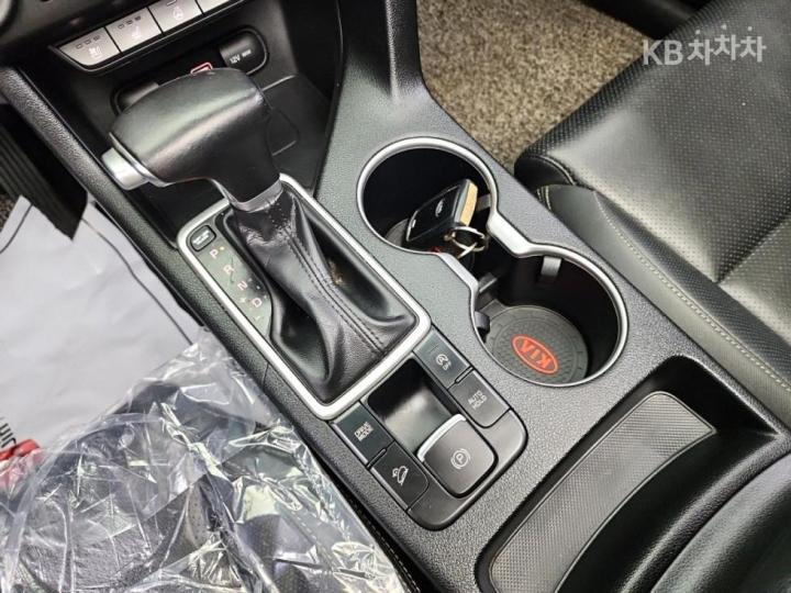 Kia Sportage Diesel 1.7 2WD Noblesse Special 9