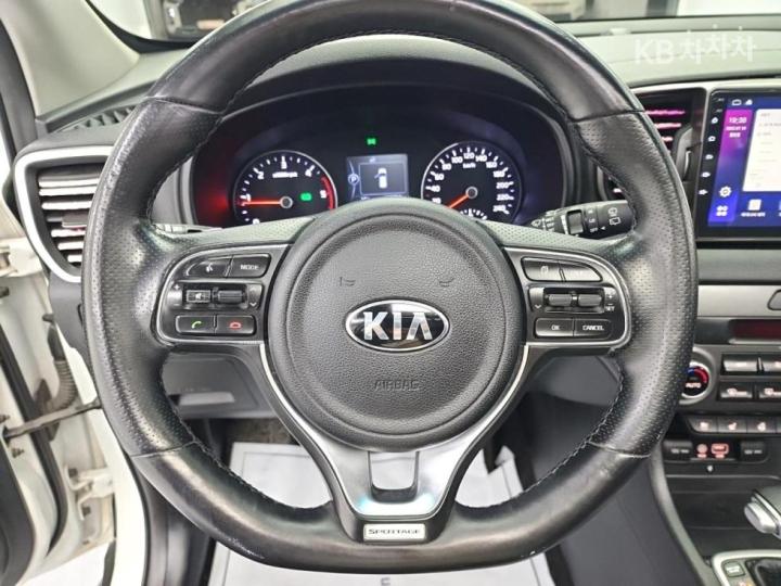 Kia Sportage Diesel 1.7 2WD Noblesse Special 10