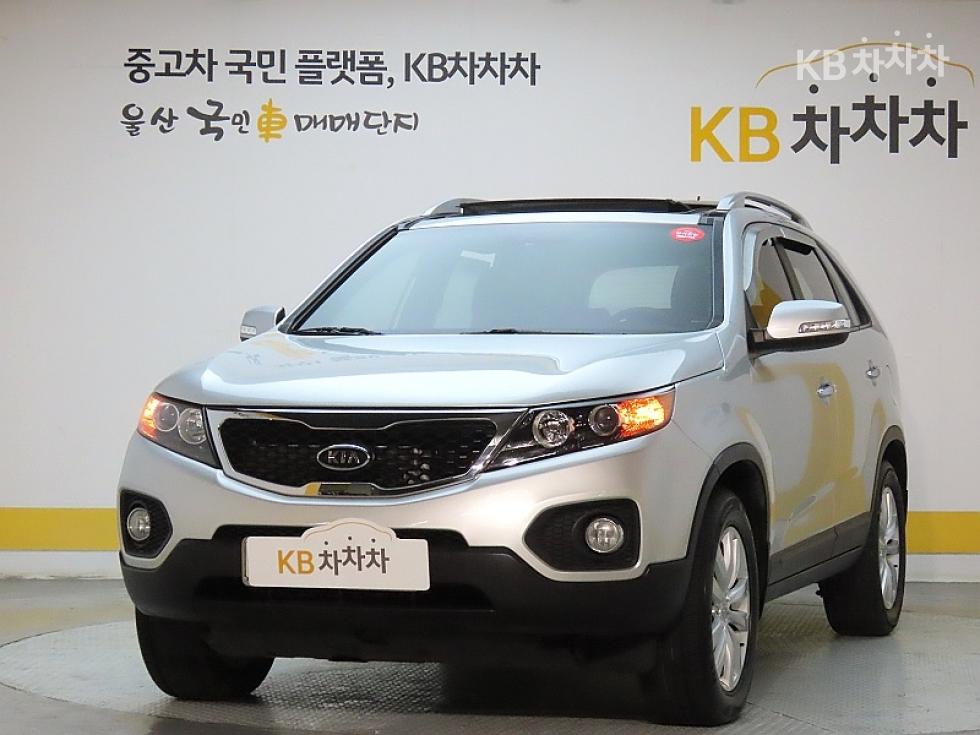 2010 kia sorento