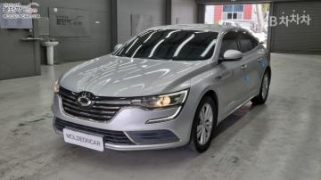 Renault Samsung SM6 2.0 LPe 일반인용 렌터카 SE — foto 1