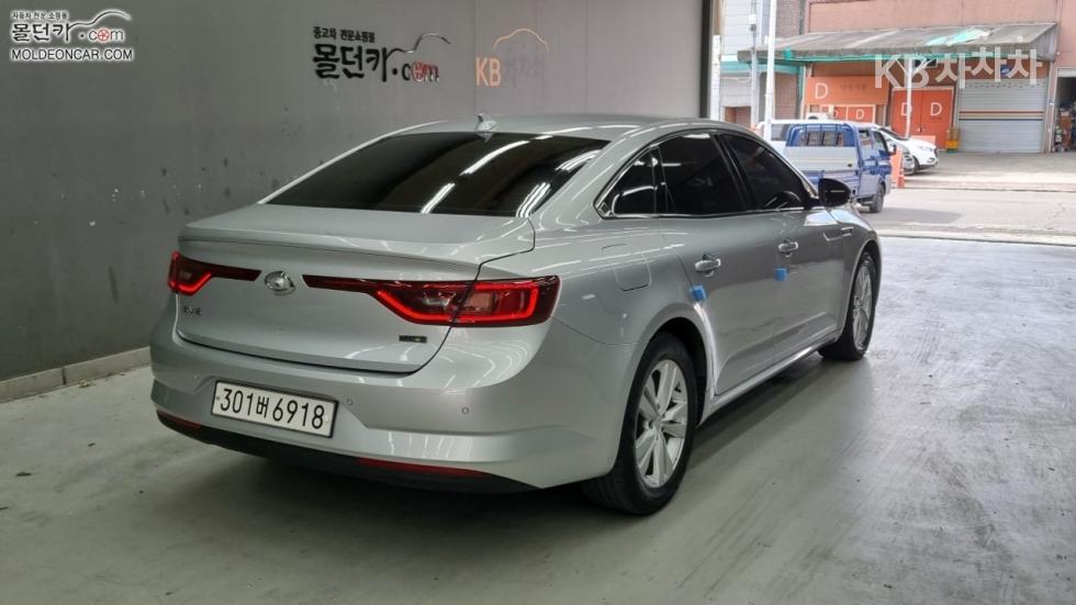 Renault Samsung SM6 — miniaturë 2