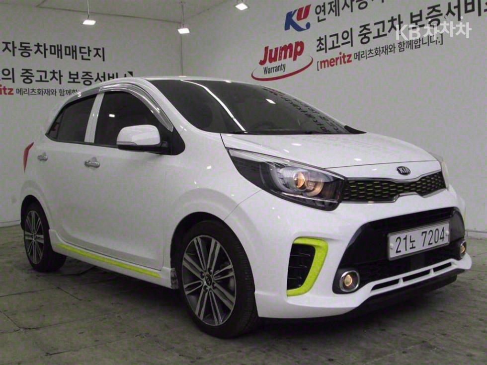 2017 - kia morning (ja)