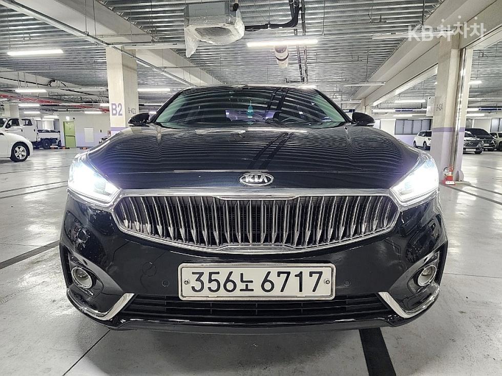2016 - kia k7