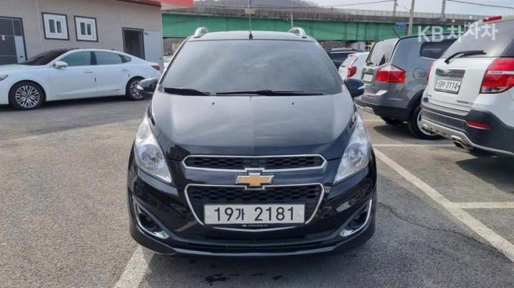 Chevrolet Spark LT Base Type 2