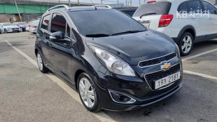 Chevrolet Spark LT Base Type 3