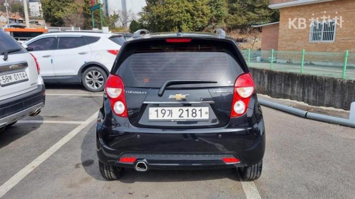 Chevrolet Spark LT Base Type 4