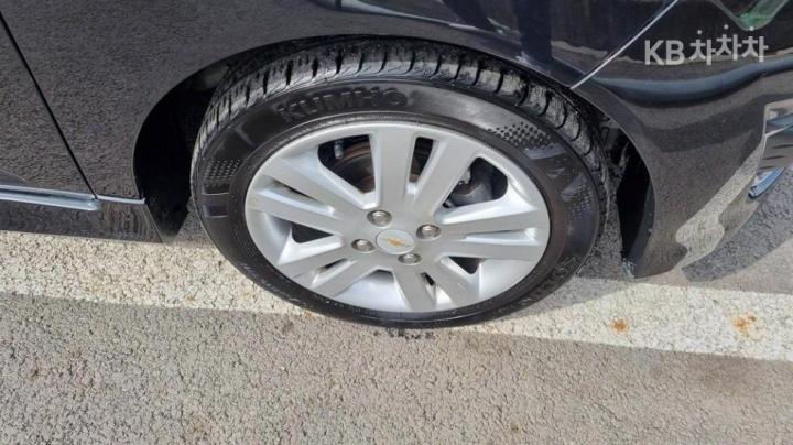 Chevrolet Spark LT Base Type 7