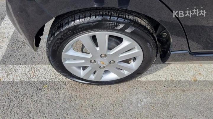 Chevrolet Spark LT Base Type 8