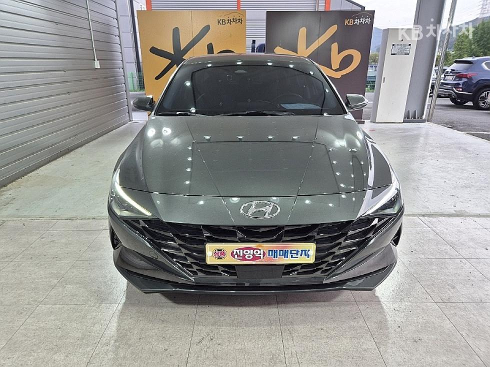 Hyundai Avante — miniaturë 2