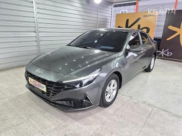 Hyundai Avante 렌터카 1.6 LPi — foto 1