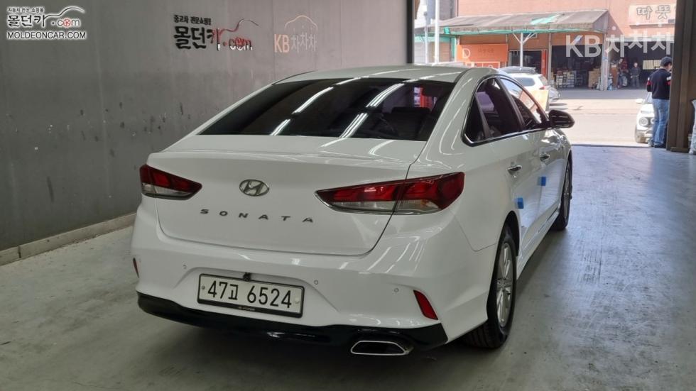 Hyundai Sonata — miniaturë 2