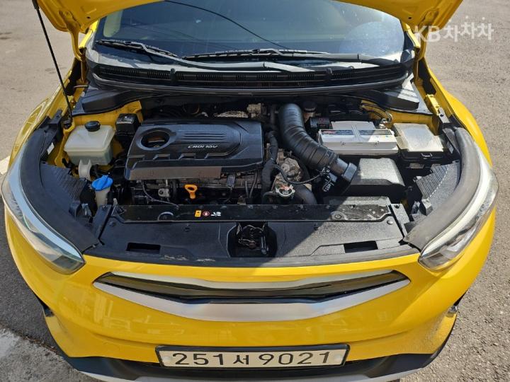 Kia Stonic Diesel 1.6 VGT Trendy 7