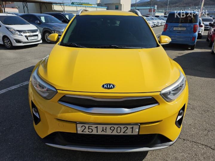 Kia Stonic Diesel 1.6 VGT Trendy