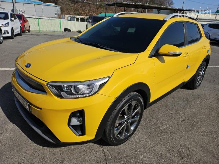 Kia Stonic Diesel 1.6 VGT Trendy 3