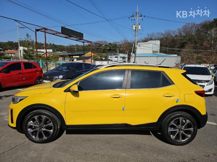 Kia Stonic Diesel 1.6 VGT Trendy 9