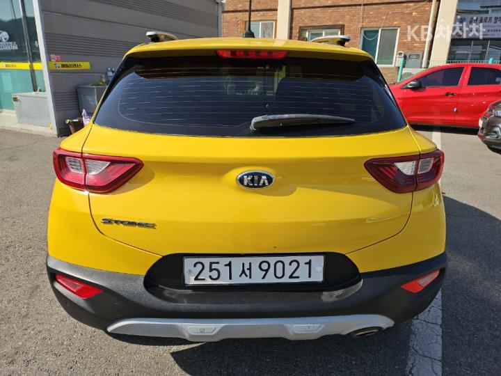 Kia Stonic Diesel 1.6 VGT Trendy 4