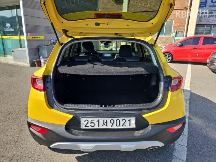 Kia Stonic Diesel 1.6 VGT Trendy 8